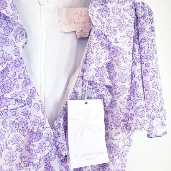 Last stock🌼 GAL MEETS GLAM New $198 Maxi Dress - Picture 8 of 16